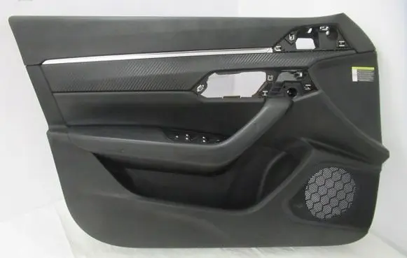 Peugeot 508 Front door card panel trim 