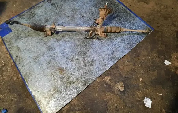Steering rack