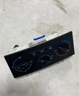 Climate control unit