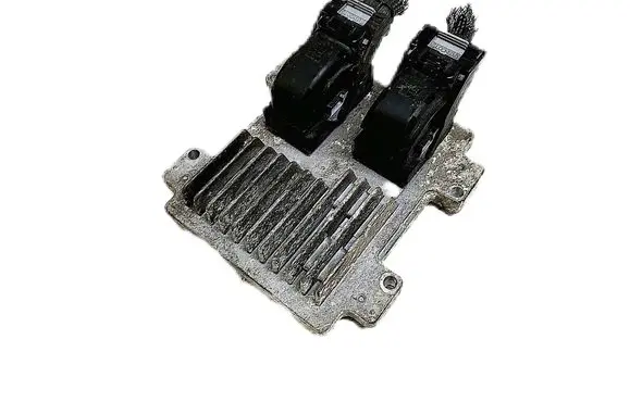 Opel Astra J Engine control unit/module 12647212
