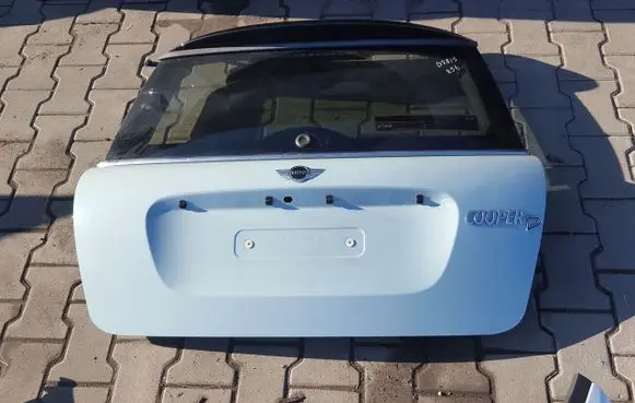 Mini One - Cooper Coupe R56 Tailgate/trunk/boot lid B285