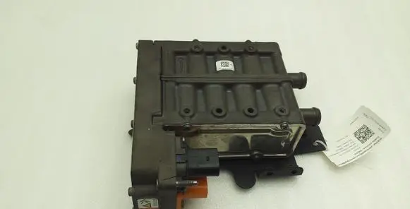 Porsche Cayenne (92A) Electric engine pre-heating system (optional) 12E963231F 7P5819259