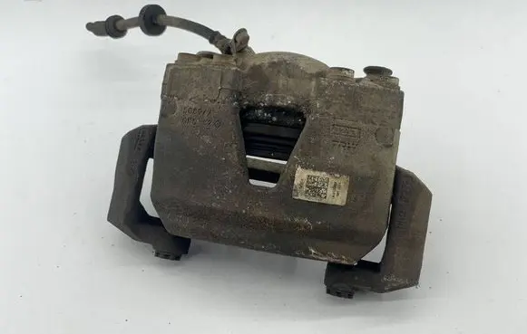 Audi A6 Allroad C7 Front brake caliper 4G0615123D