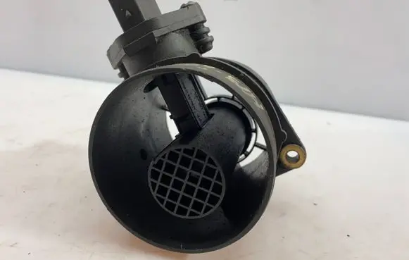 Mercedes-Benz E W211 Mass air flow meter 0281002535 A6460940048
