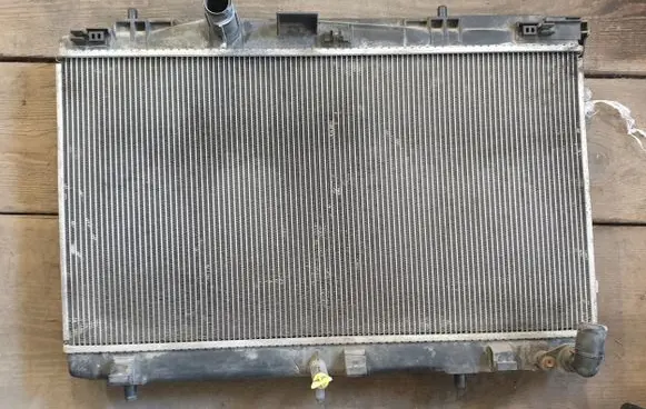 Toyota Yaris Radiator set 4221361891 MF4221361891