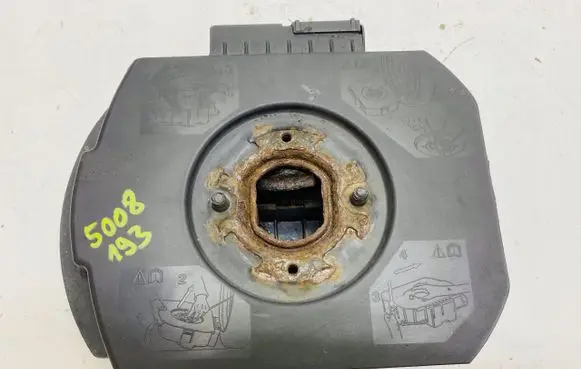Peugeot 5008 Spare wheel bolt 