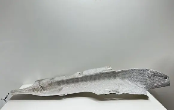 BMW Z4 g29 Exhaust heat shield 7441907