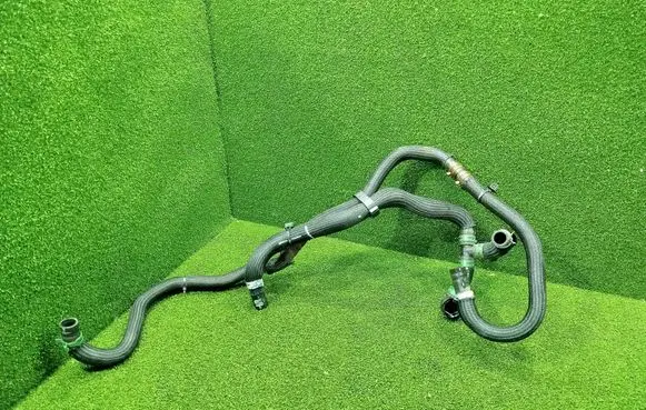 Renault Koleos II Coolant pipe/hose 9803 9905 DN183