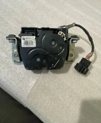 BMW X6 F16 Tailgate/trunk/boot lock/catch/latch C43507103 UK739763004 16367210