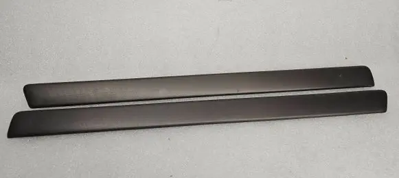 Audi A4 S4 B5 8D Front door trim bar 8D0867420A 8D0867419A