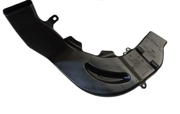 BMW 4 G22 G23 G24 G26 Cabin air duct channel 7443137 64227443137
