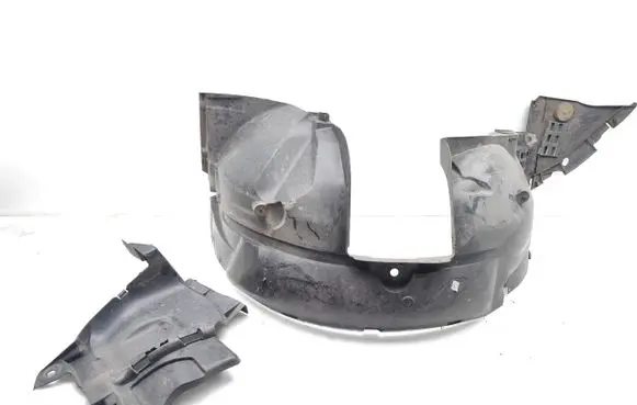 Dacia Sandero Front wheel arch liner splash guards 638407903R 638302752R