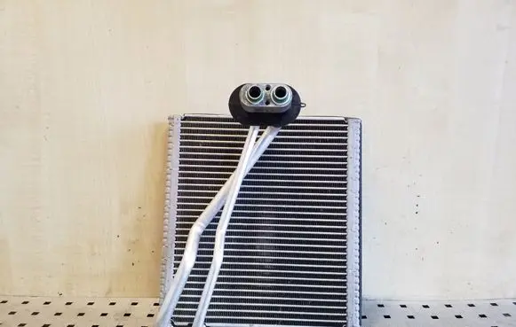 Air conditioning (A/C) radiator (interior)
