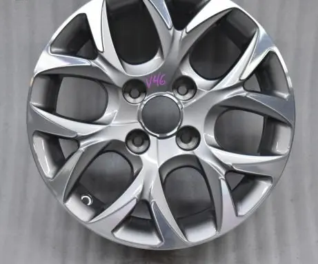 Peugeot 207 R15 alloy rim 