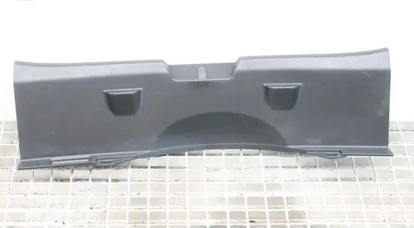 Toyota Yaris Trunk/boot sill cover protection 583870D090