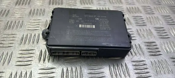 Land Rover Range Rover Evoque L538 Keyless (KESSY) go control unit/module FK7219H440AF 3351857238