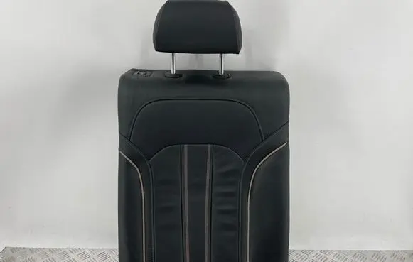BMW 6 G32 Gran Turismo Rear seat