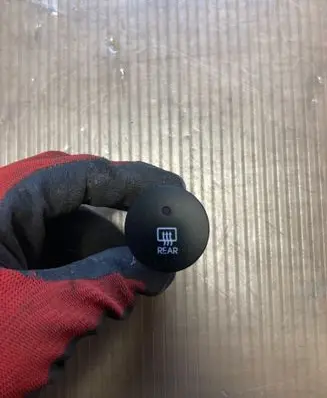Hyundai ix35 Windscreen/window heater switch 9378028090TAN