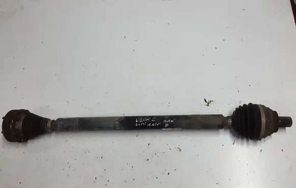 Seat Leon (1P) Front driveshaft 1K0407272CCXXX 1K0407272CC