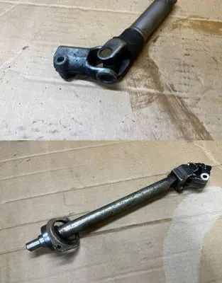 Mercedes-Benz G W461 W463 1st Gen Steering column universal joint 463460012 PP463460012 A463460012