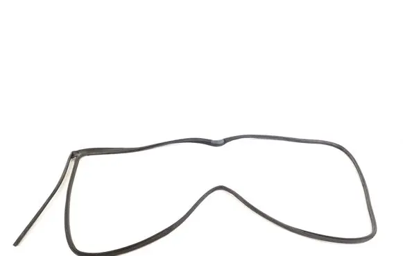Mercedes-Benz A W169 Rubber seal rear door A1697370530