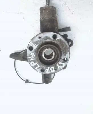 Citroen C4 II Front wheel hub spindle knuckle