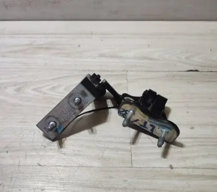 Mercedes-Benz A W177 Rear door hinge set 
