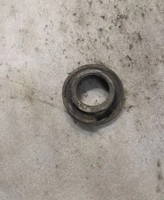 Audi A8 S8 D2 4D Rear coil spring rubber mount 