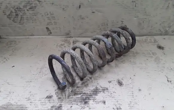 KIA Carens II Rear coil spring NOCODE