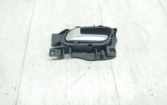Peugeot 508 Front door interior handle 9660525480 9685950377