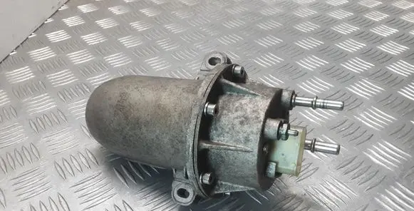 Peugeot Boxer Fuel filter housing 1379077080