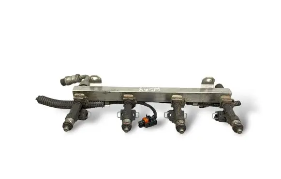 Fuel injectors set