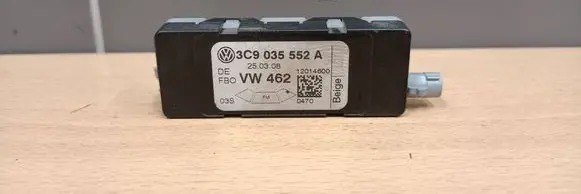 Volkswagen PASSAT B6 Aerial antenna amplifier 3C9035552A 250308