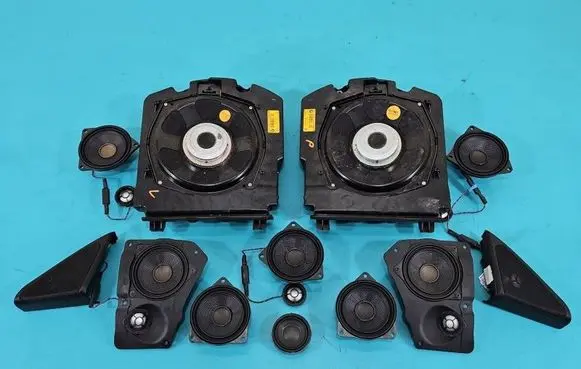 BMW 7 F01 F02 F03 F04 Front door speaker 9151965-05 IMPRK1518646