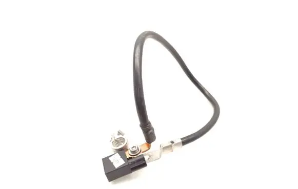 Negative earth cable (battery)