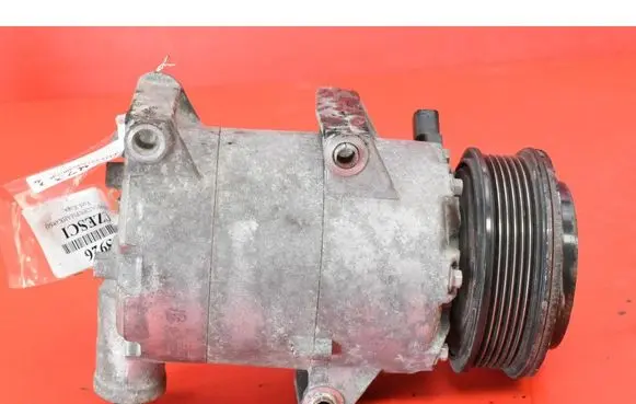 Ford Kuga II Air conditioning (A/C) compressor (pump)