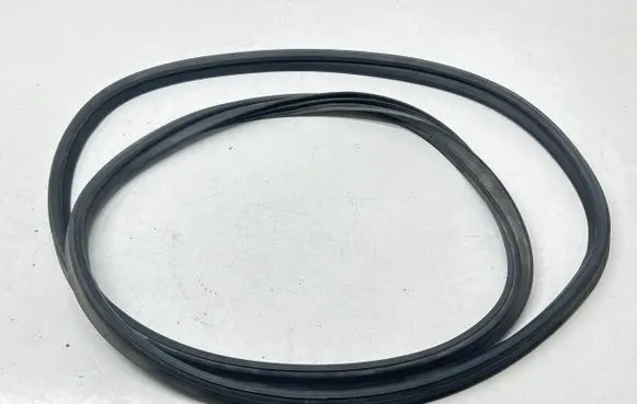 KIA Optima Trunk rubber seal (body) 87321D4300