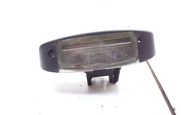 Peugeot Boxer Number plate light 1303499070