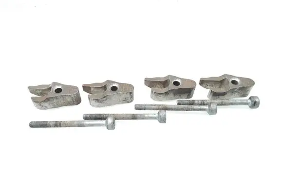 Mercedes-Benz Sprinter W906 Fuel Injector clamp holder A6510160238 K12