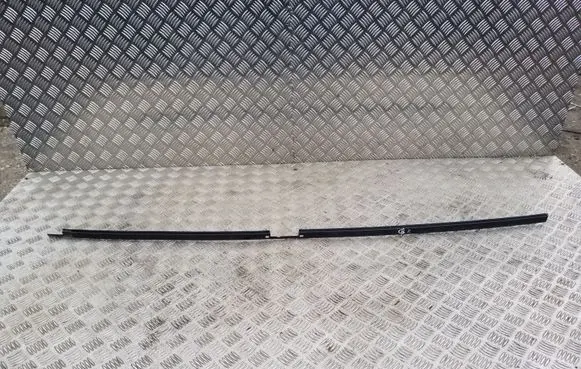 Mitsubishi Outlander Roof trim bar molding cover 