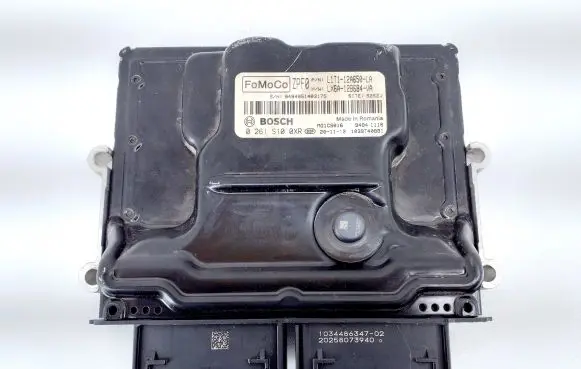 Ford Fiesta Engine control unit/module L1T112A650LA LX6A12B684VA