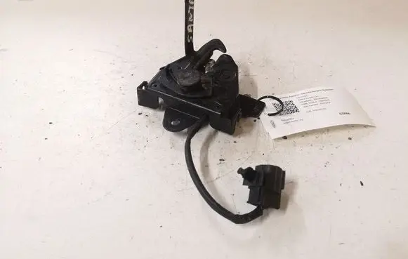 Hyundai Santa Fe Engine bonnet/hood lock/catch