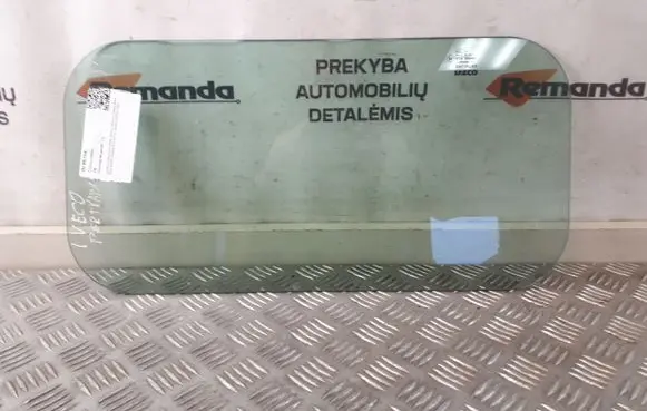 Iveco Daily 4th gen Rear windscreen/windshield window 