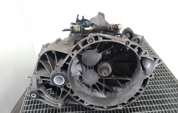 Volvo V50 Manual 5 speed gearbox