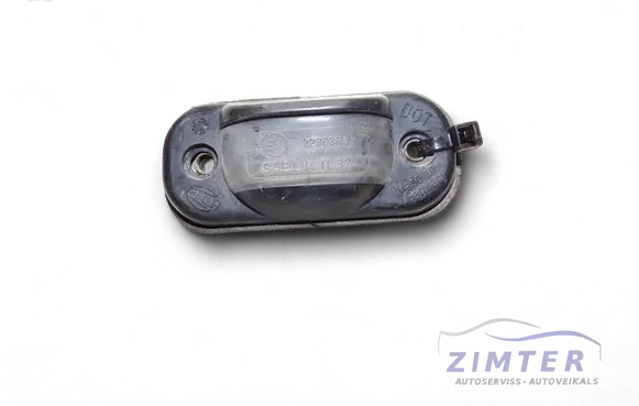 Audi 200 Number plate light 443943191