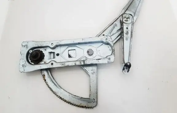 Opel Combo B Sliding door window regulator with motor 90388862
