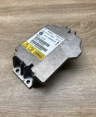 BMW 1 E81 E87 Airbag control unit/module 6930597 0285001531