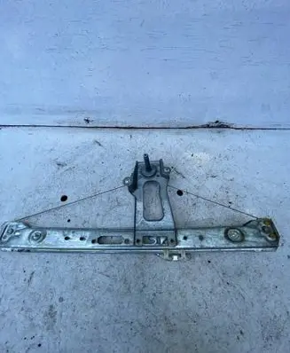 BMW 3 E46 Rear door manual window regulator 7011205