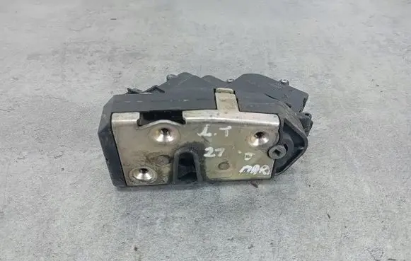Smart ForFour I Rear door lock A4547300135
