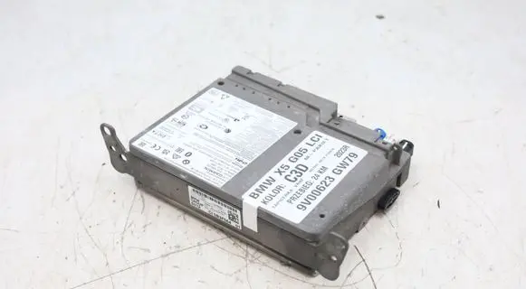 BMW X5 G05 MMI control unit 5B3F564